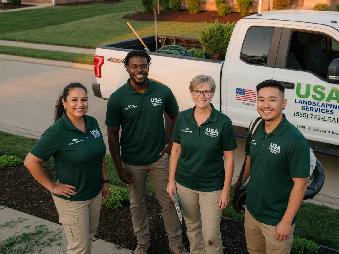 Lawn Care company in Carmine, TX