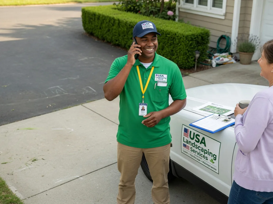 Lawn Care Carmine, TX FAQs
